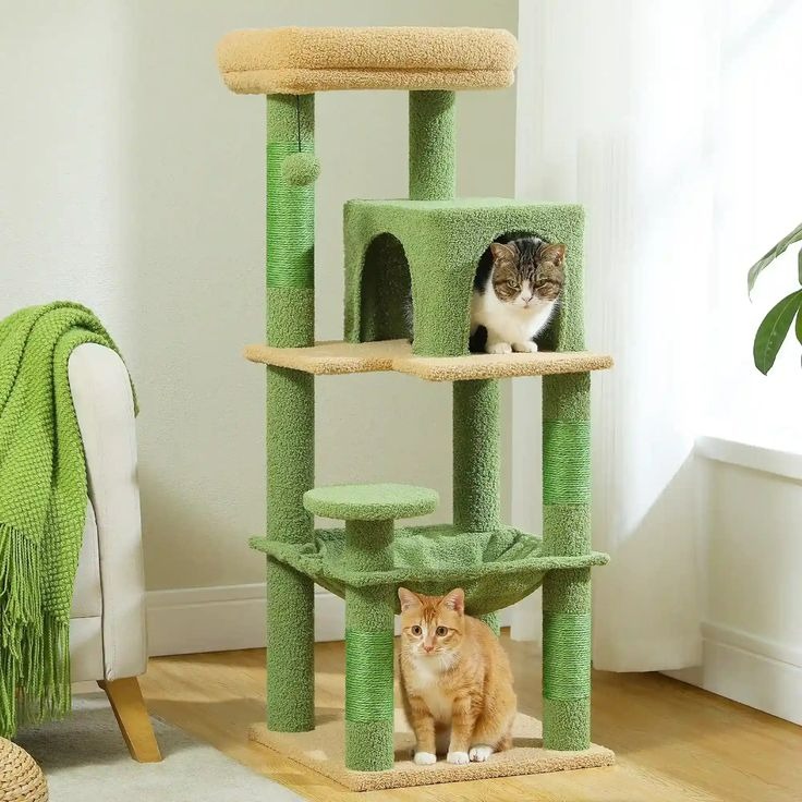 cat tree tower