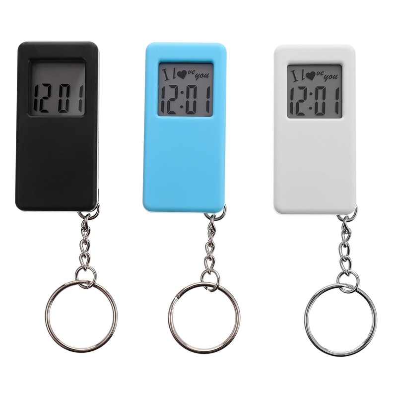 Digital Pocket Watch