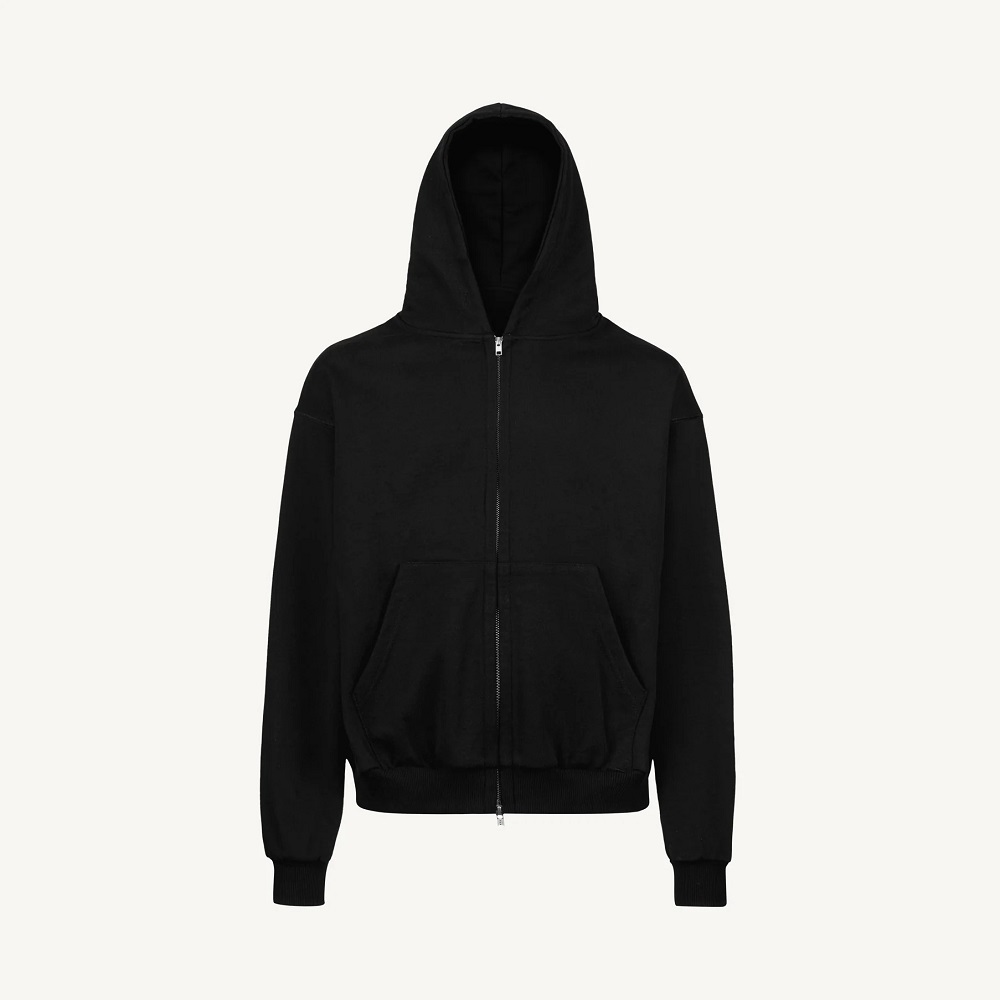 zippered hoodies