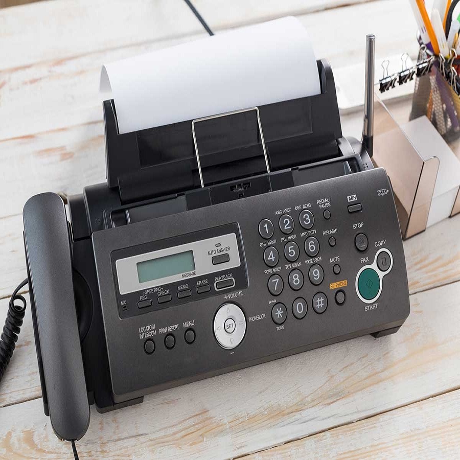 fax machine do