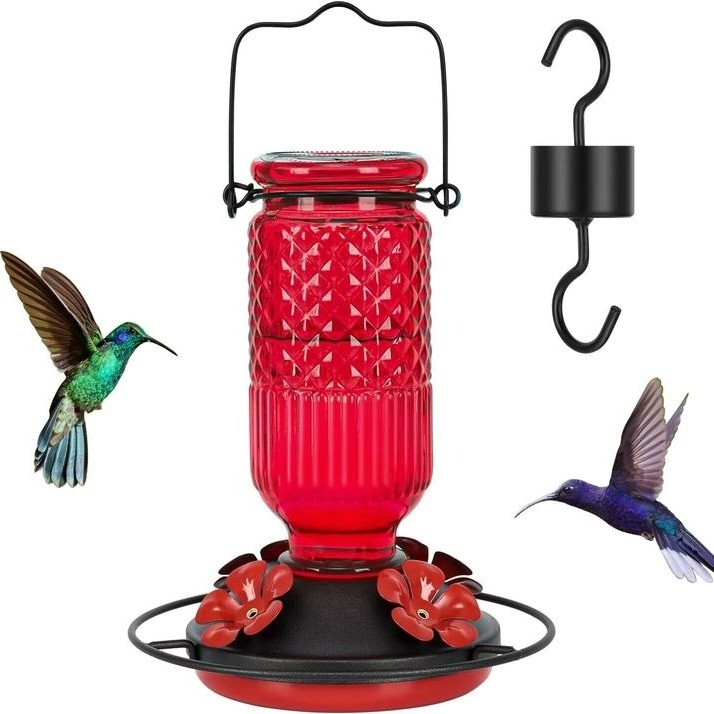 hummingbird feeder