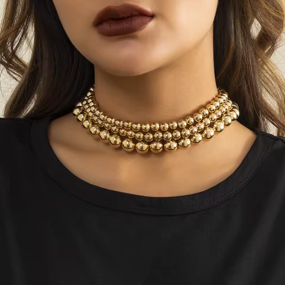 pearl necklace