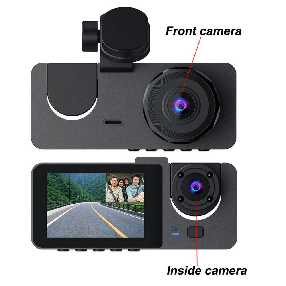 rear camera