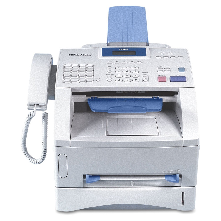 fax machine