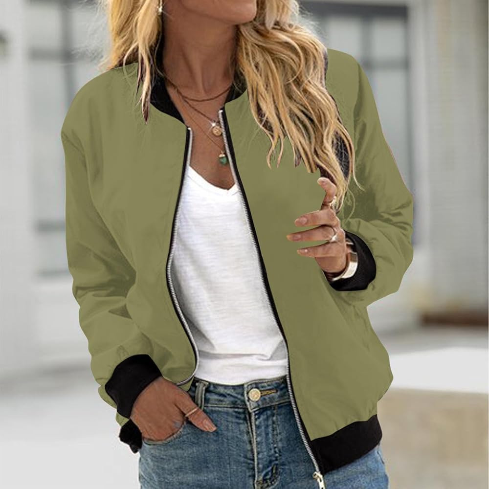 ladies spring jackets