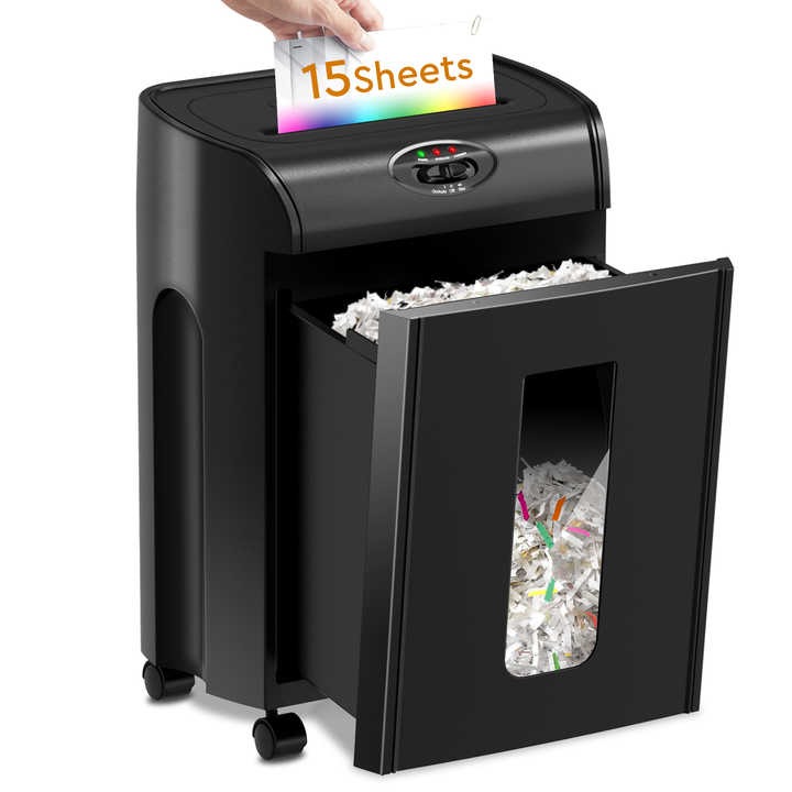 shredder machine