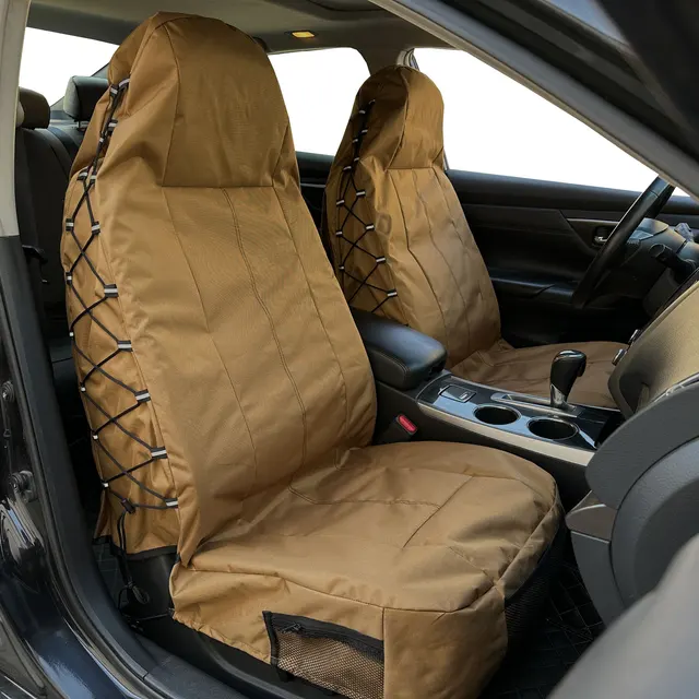 canvas seat covers