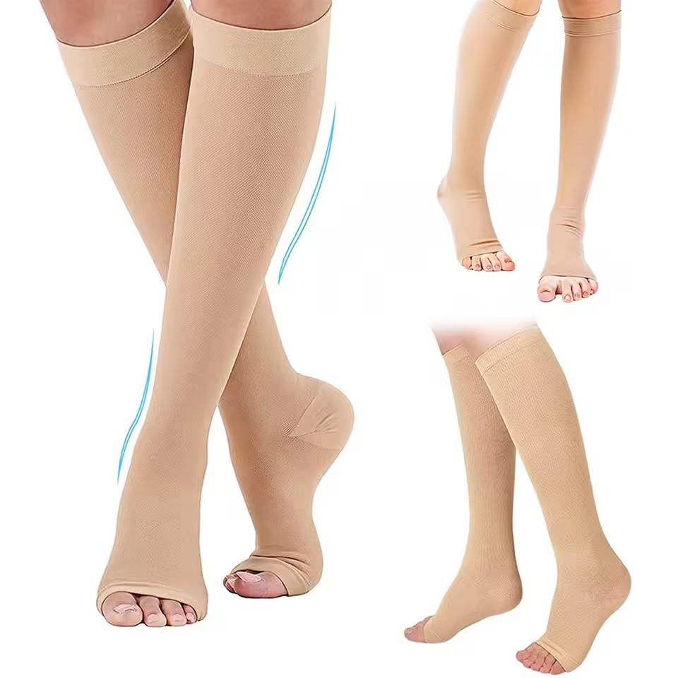 how tight should compression socks be