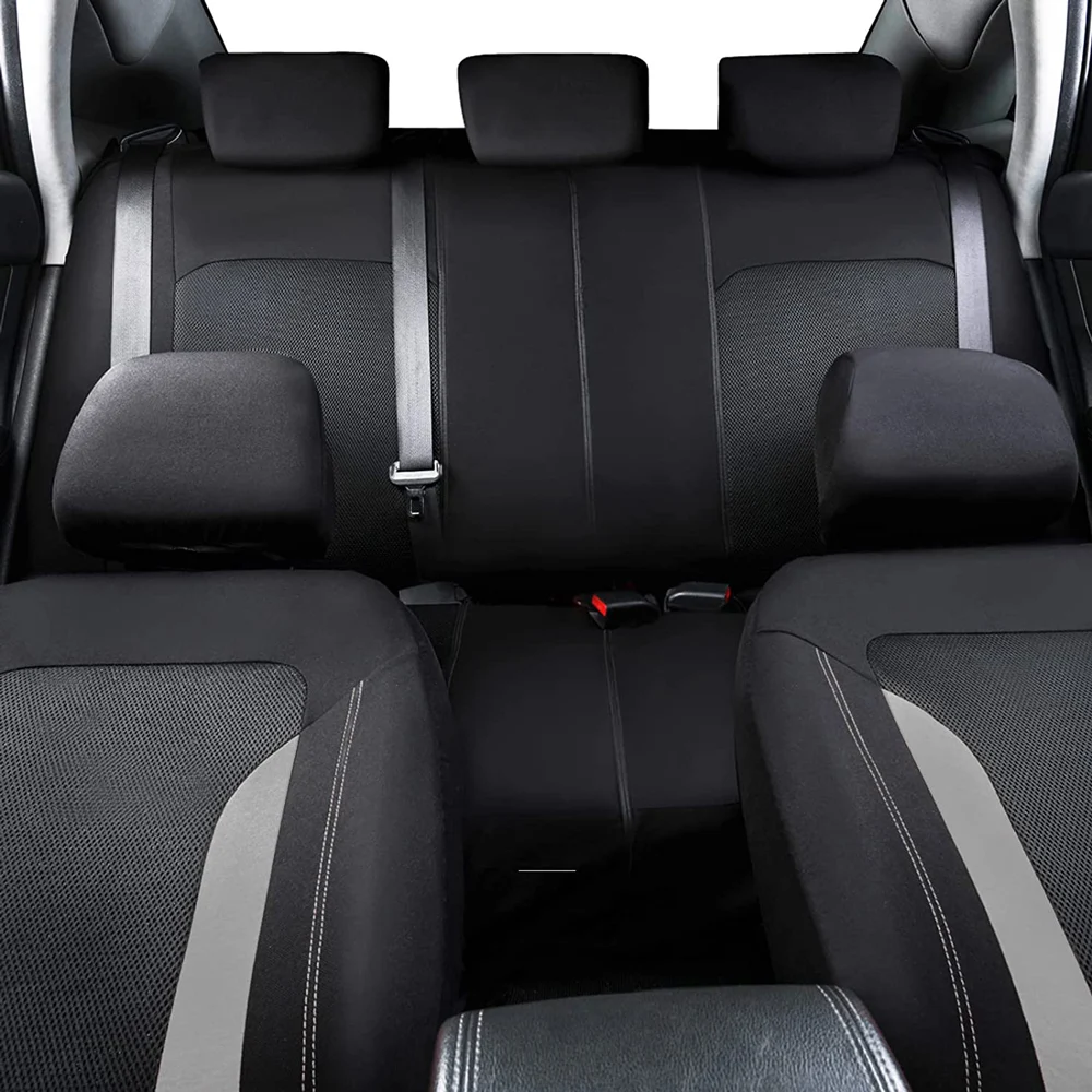 canvas seat covers