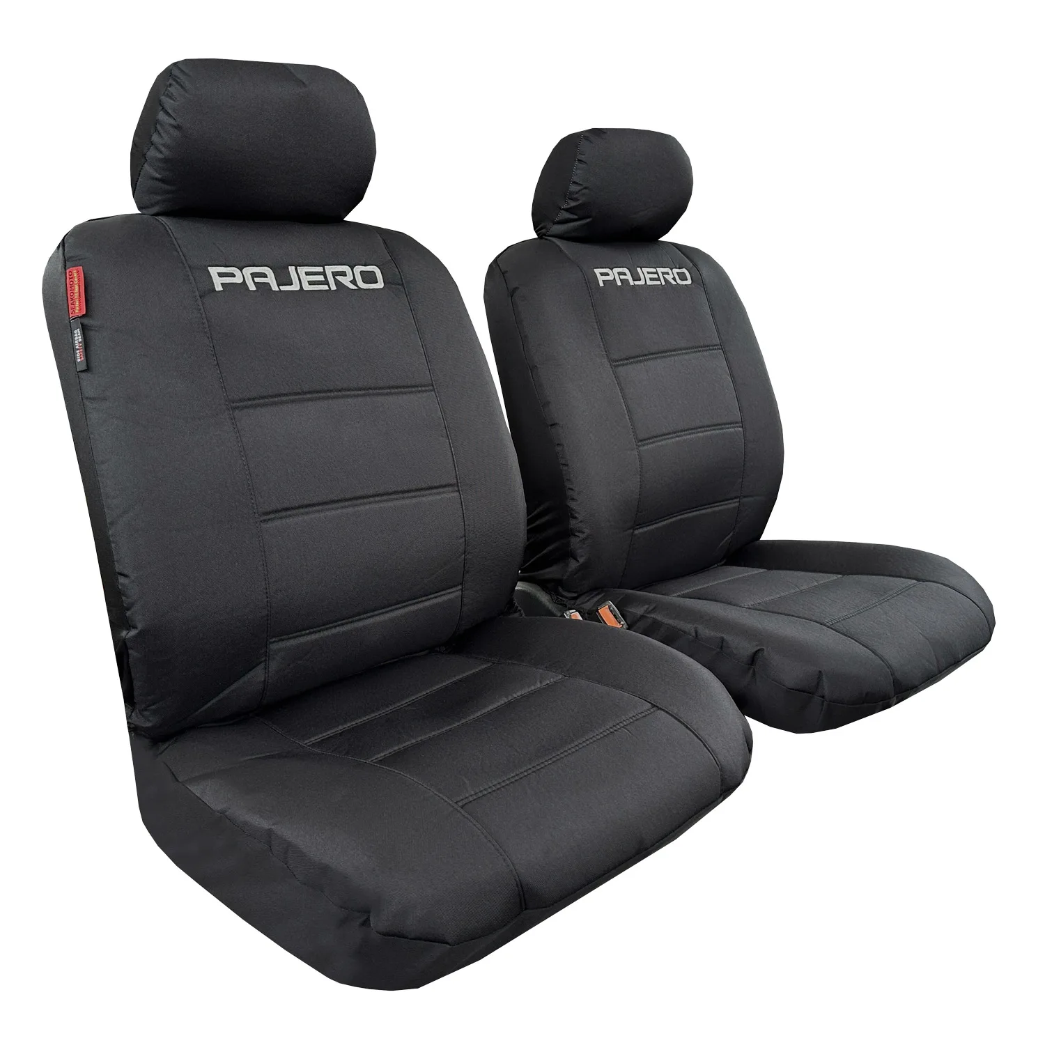 canvas seat covers