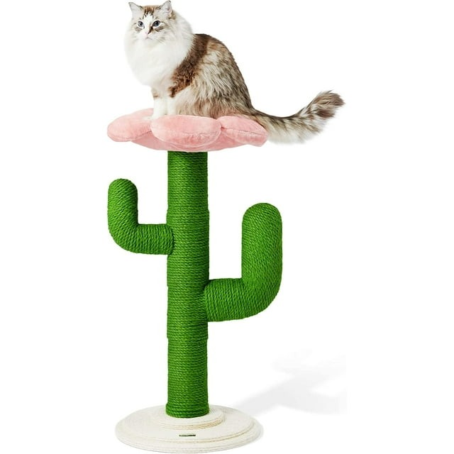 cactus cat tree