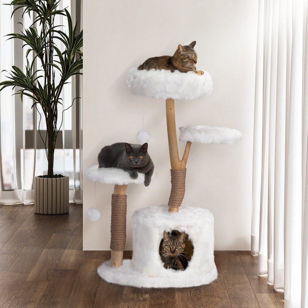 cloud cat tree