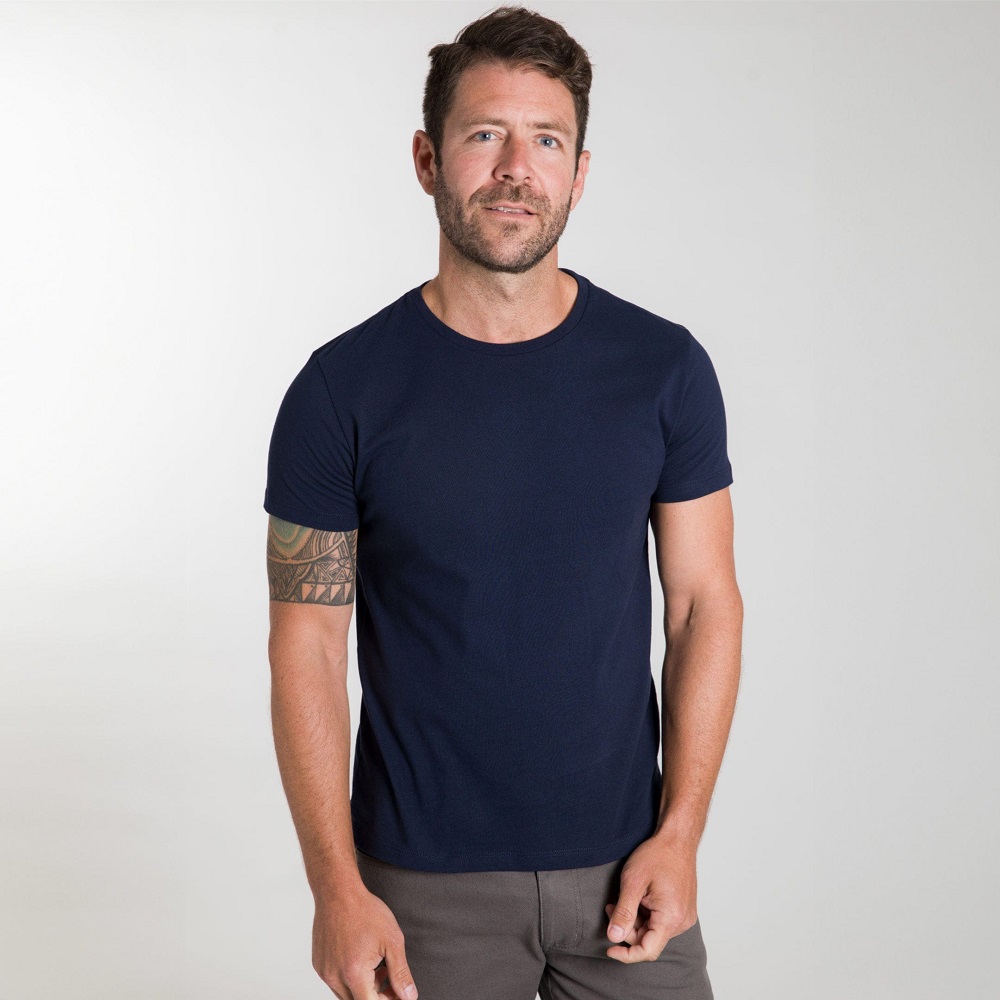 crew neck t shirt