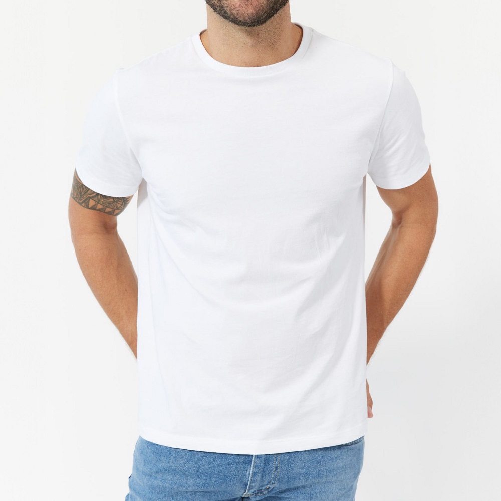 crew neck t shirt