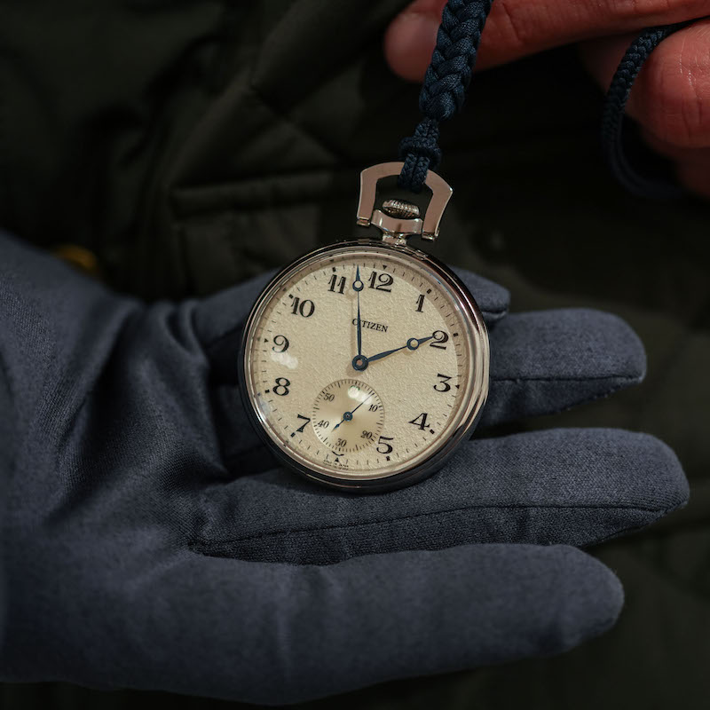 pocket watch vintage