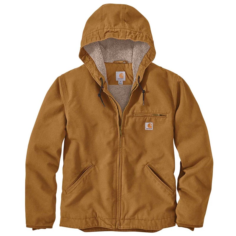 carhartt jacket style