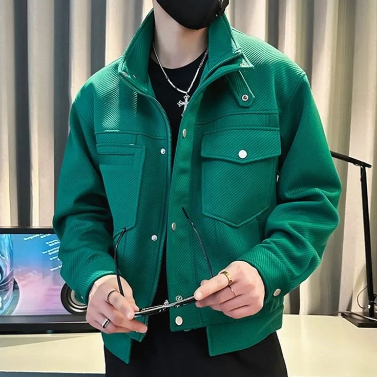 green jackets baseball