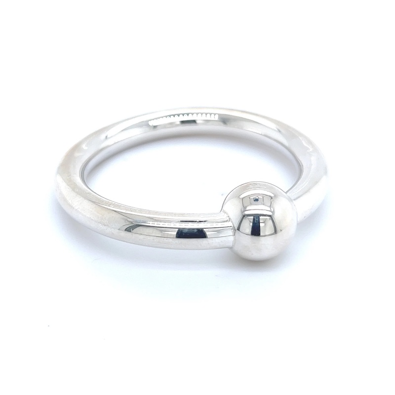 silver baby rattle tiffany