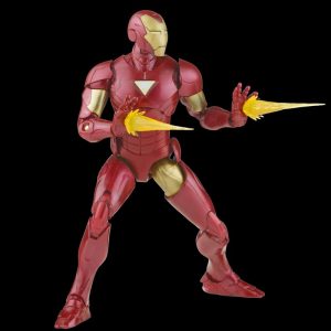 Marvel Legends Extremis Iron Man