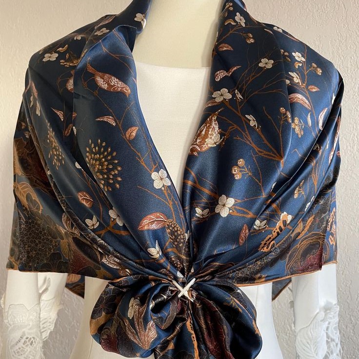 luxury scarves