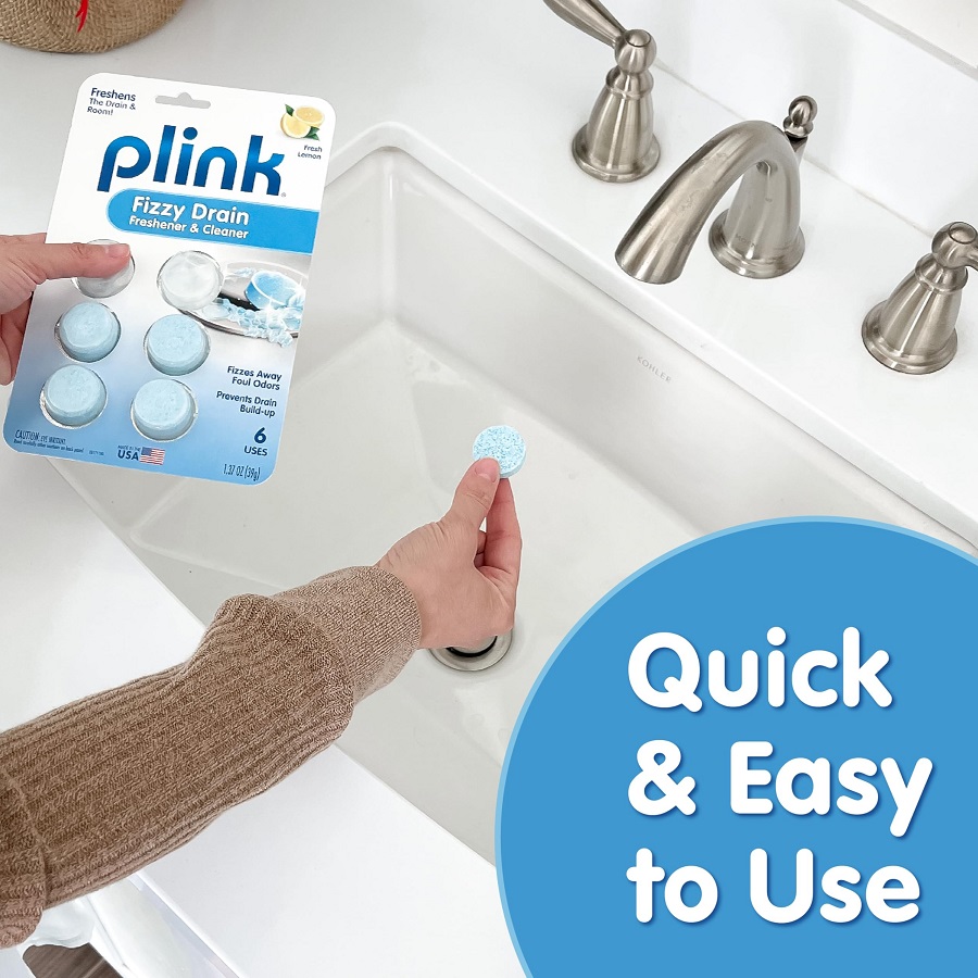 kitchen sink cleaner