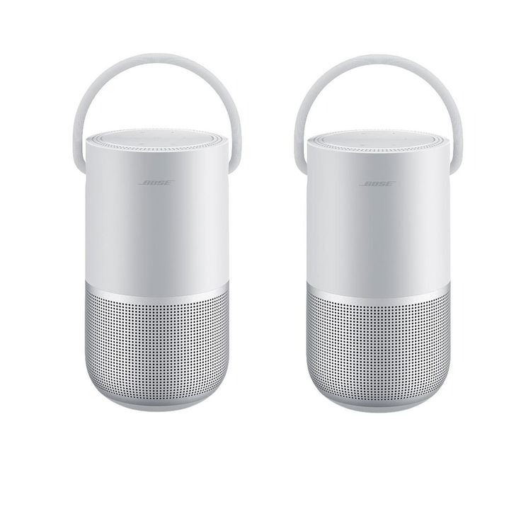Bose smart speaker