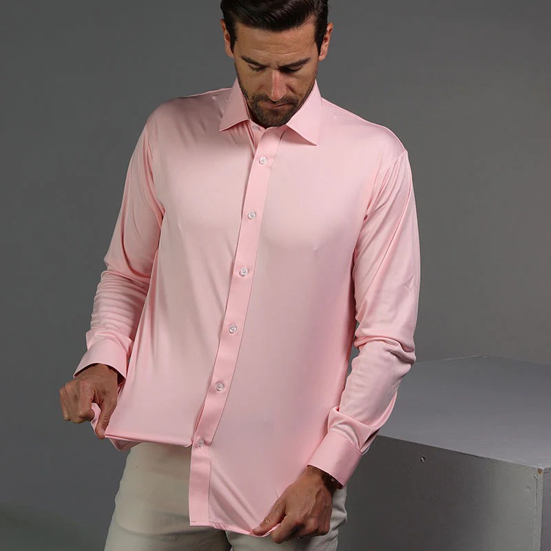 hemmed shirt