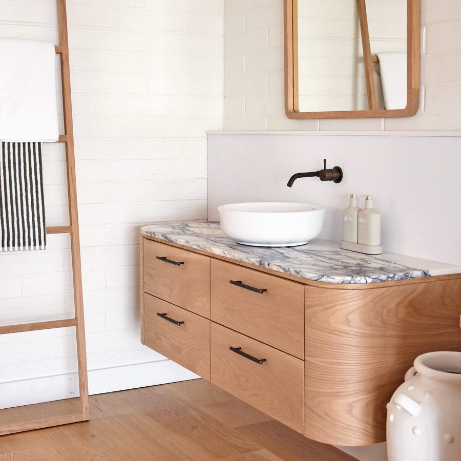 bathroom vanity