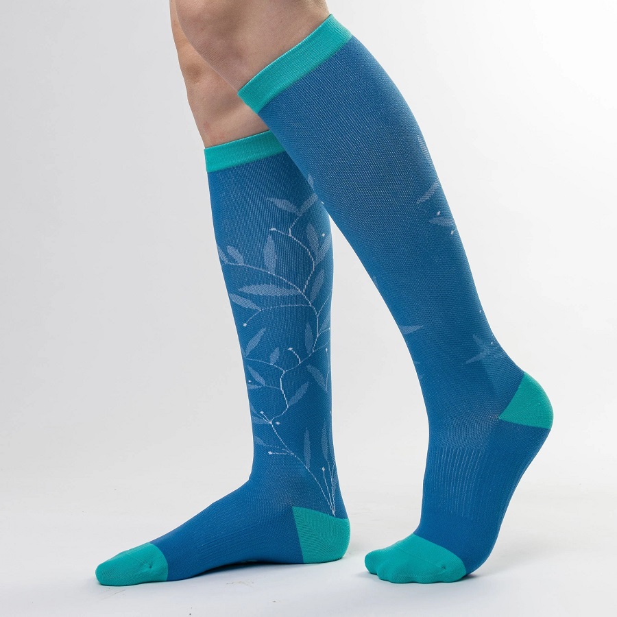 compression socks for flying