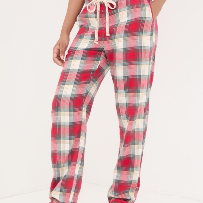 Pajamas with pockets