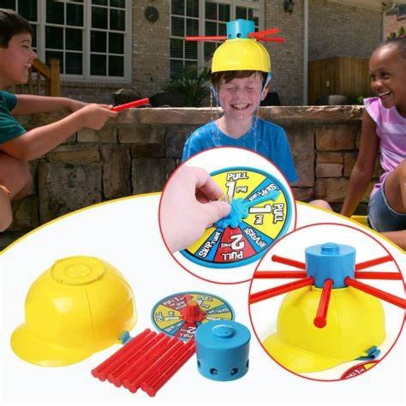 Educational prank toys