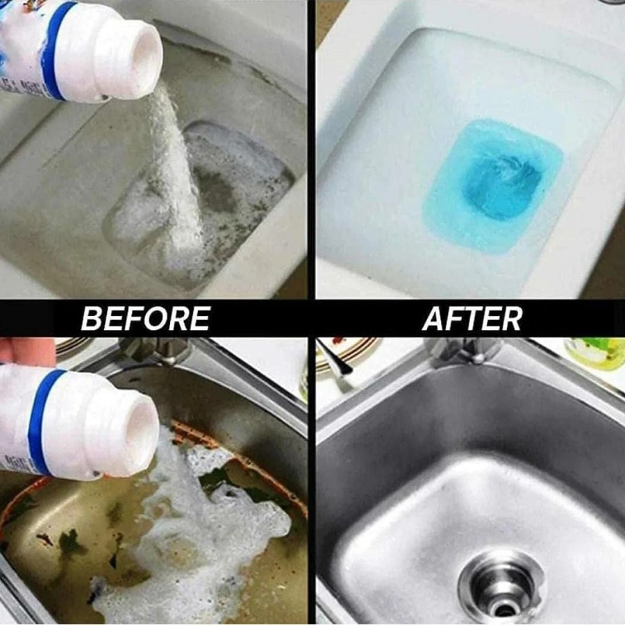 kitchen sink cleaner