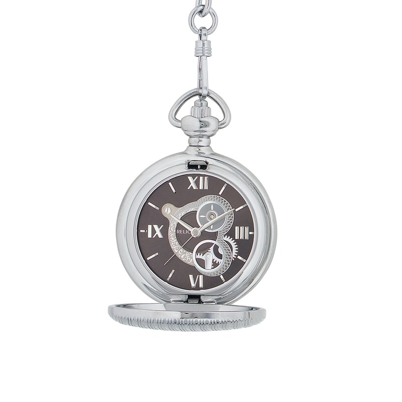 Relic pocket watch