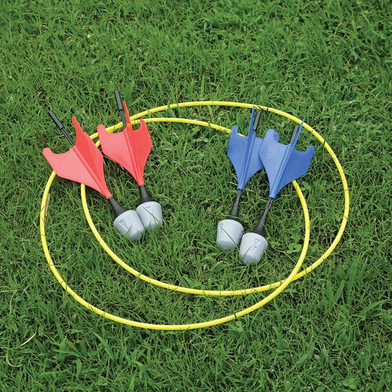Original lawn darts