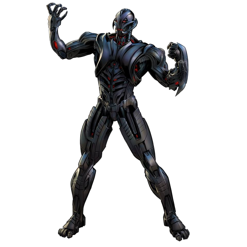 Iron Man vibranium suit