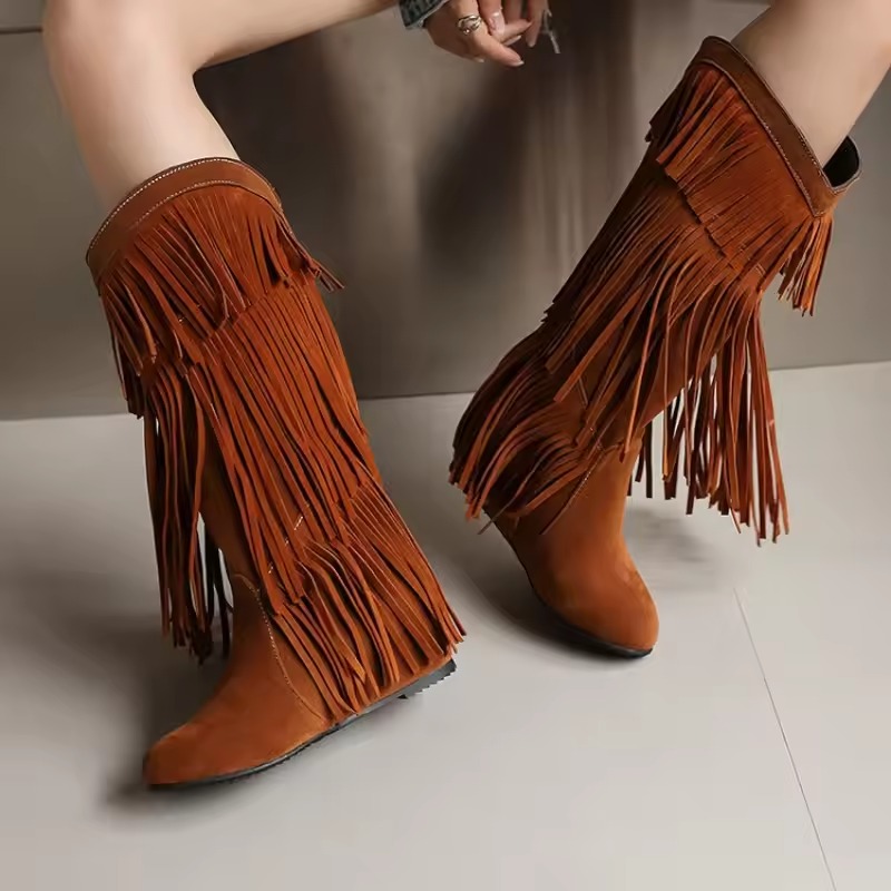 wide calf boots for women