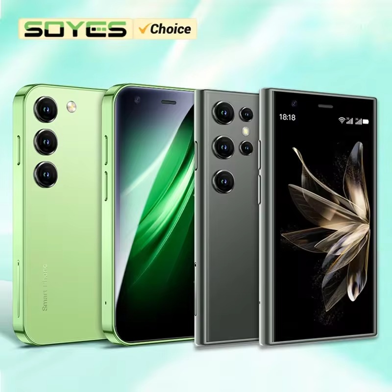 new phone android