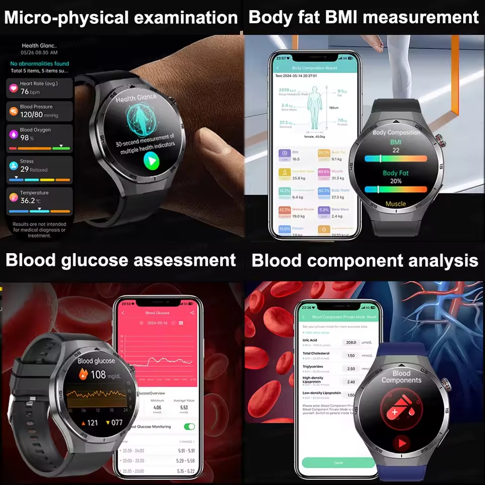 ecg smartwatch
