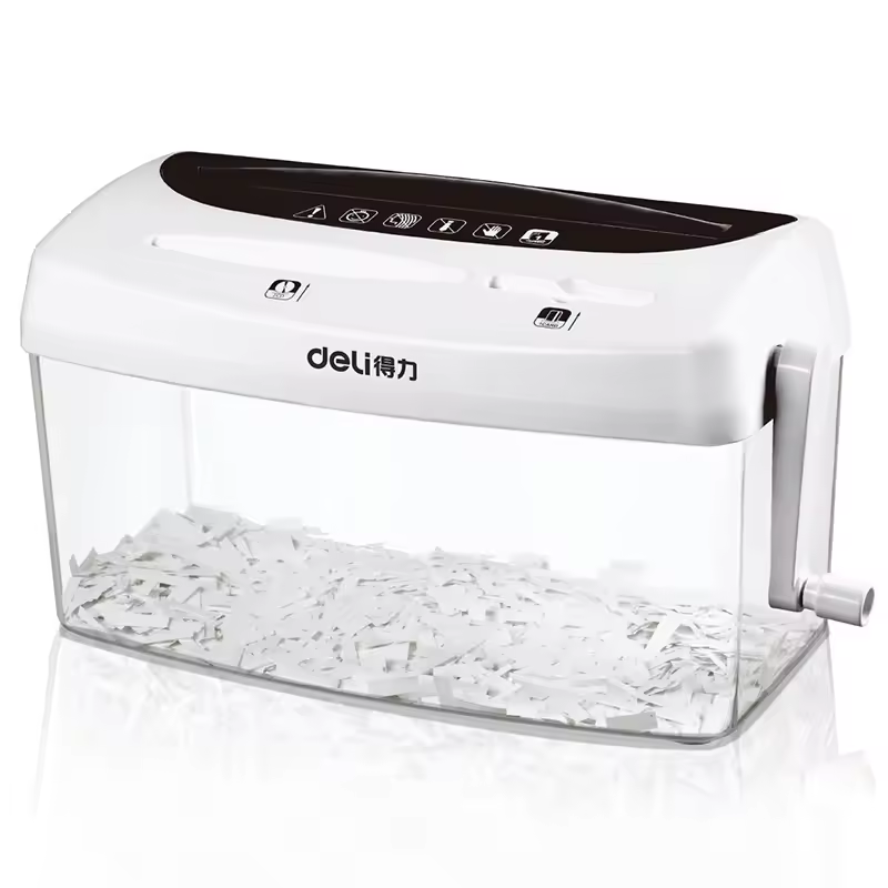 small shredder