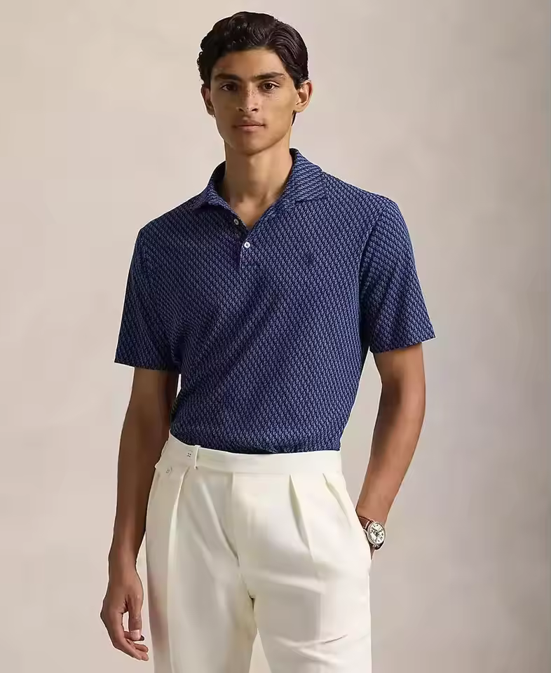 classic polo shirt