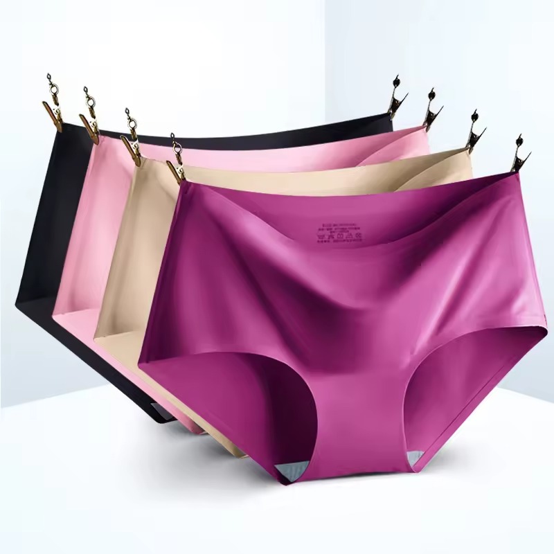 silk underwear