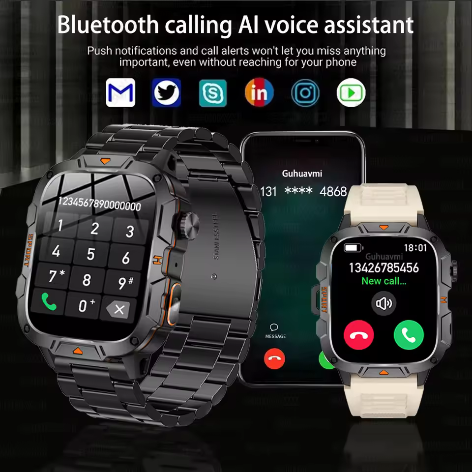 best tactical smartwatch