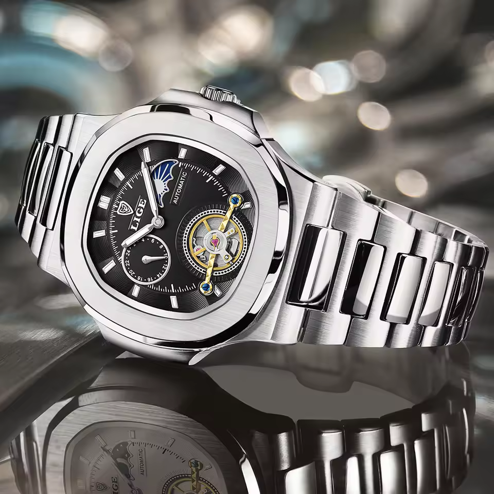automatic movement watch