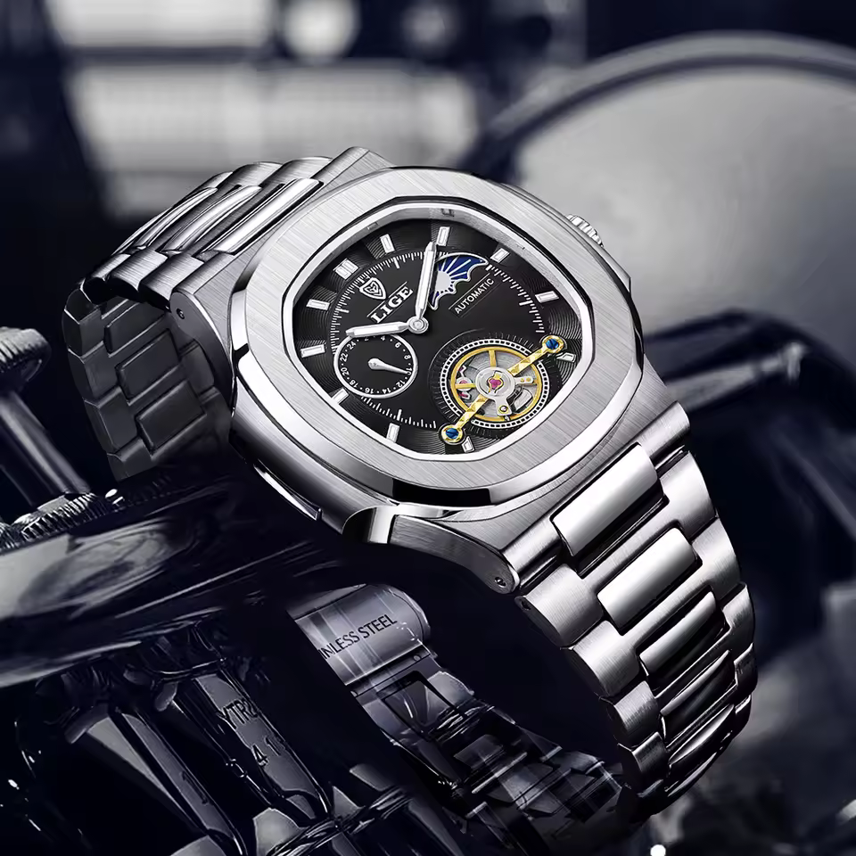 automatic movement watch