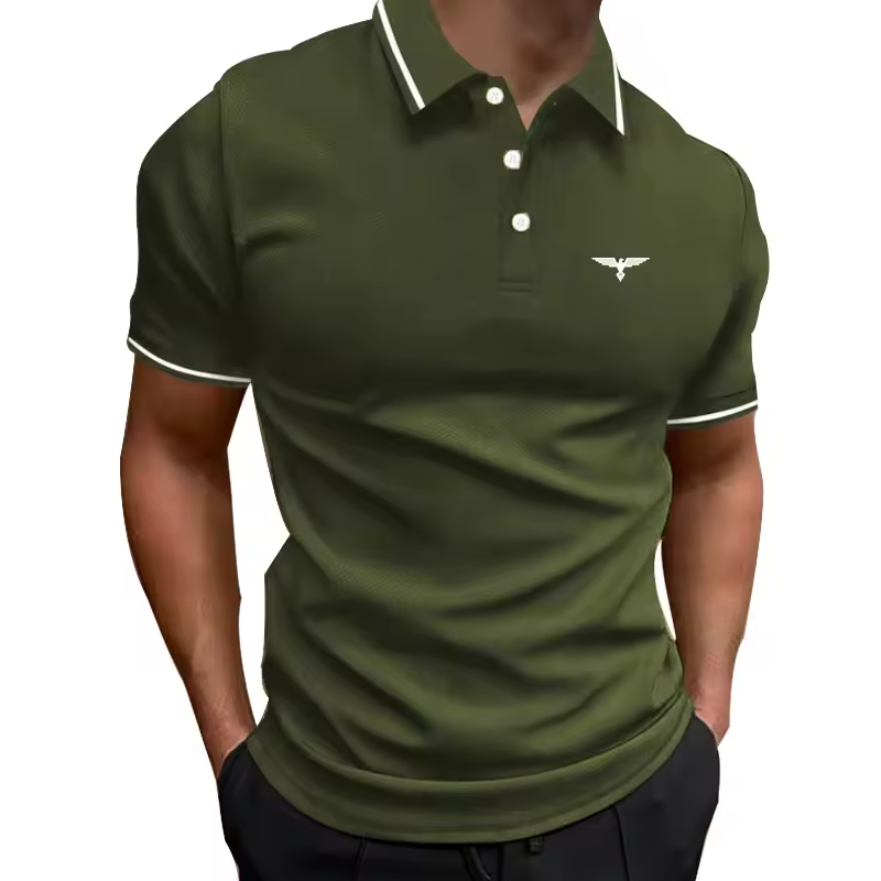 classic polo shirt