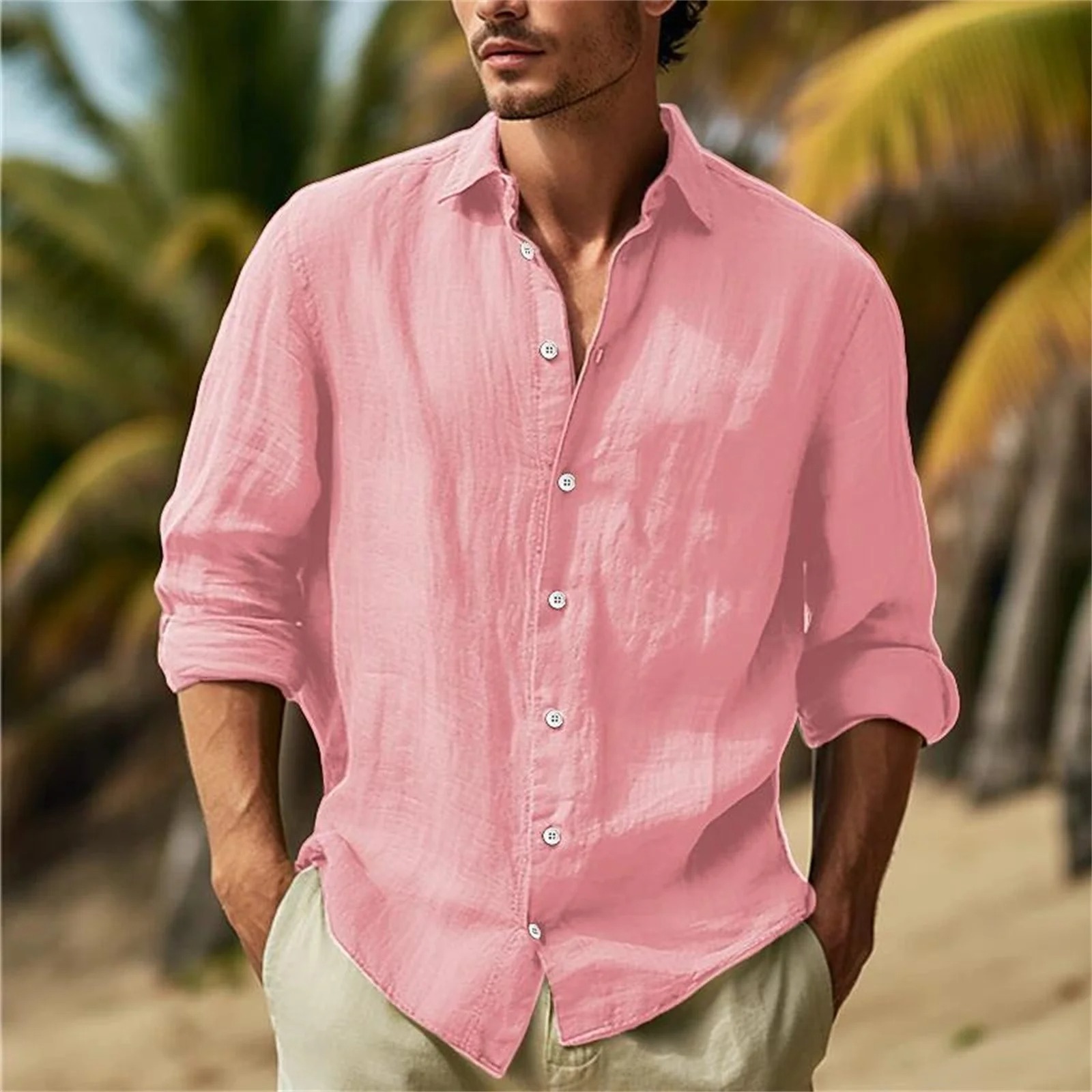 hemmed shirt
