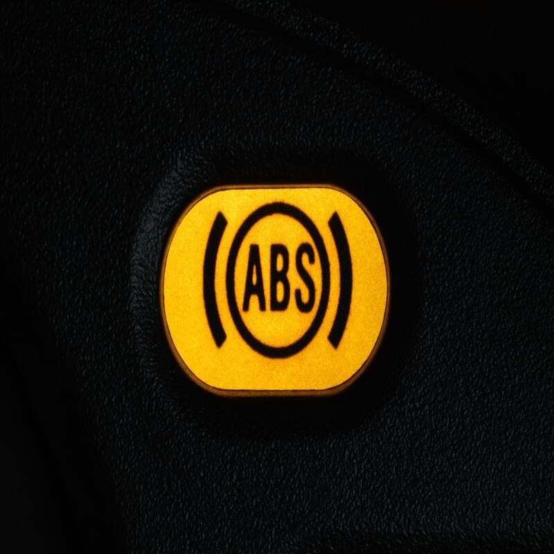 why is my traction control and abs light on