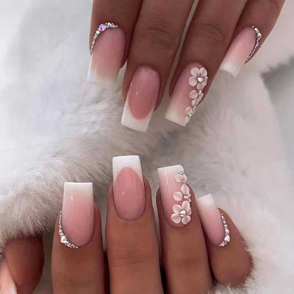 How Long are Acrylic Nails Supposed to Last