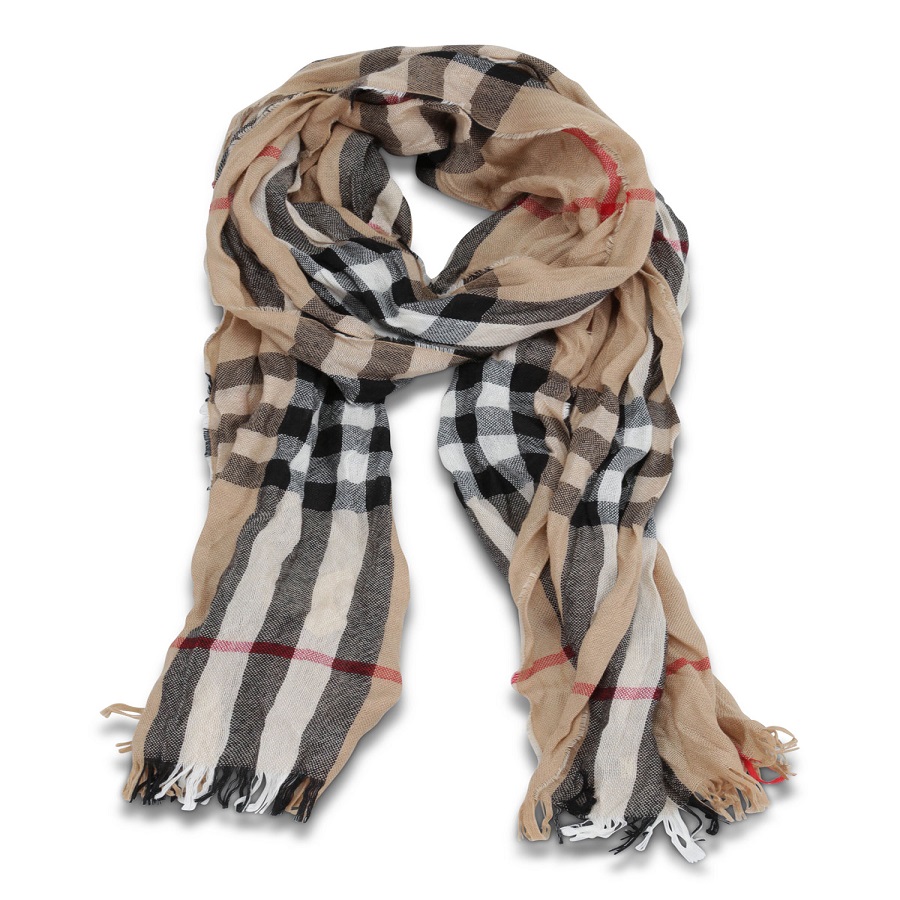 Burberry Scarf Silk