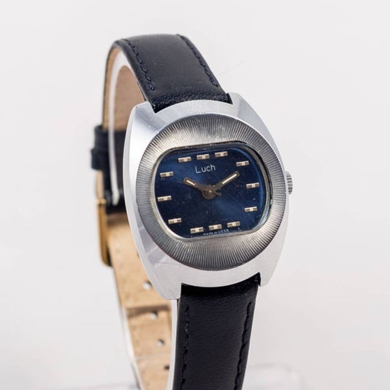 Mechanical Wind-Up Watch